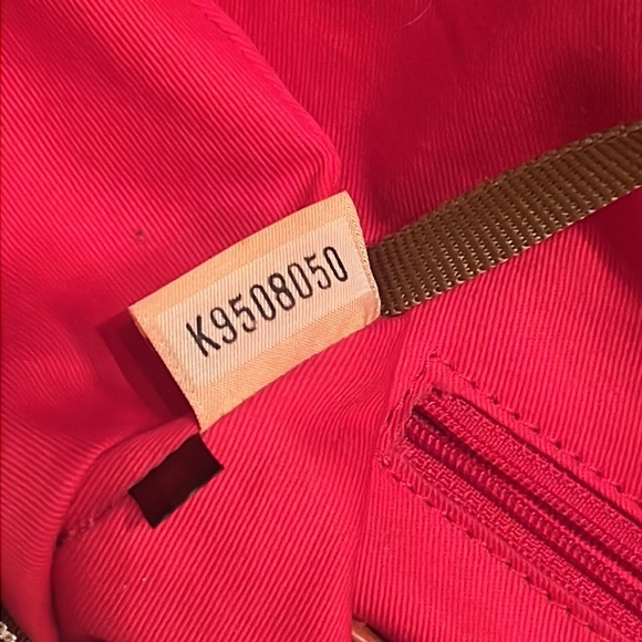 Dooney and Bourke Y2K Weekender Travel Bag - Picture 9 of 12